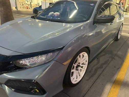 2018 Honda Civic Sport Touring