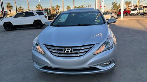 2013 Hyundai SONATA Limited
