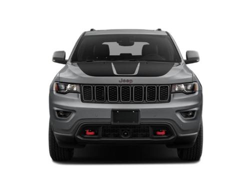 Slate Blue Pearlcoat 2021 Jeep Grand Cherokee Trailhawk