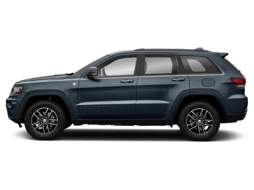 Slate Blue Pearlcoat 2021 Jeep Grand Cherokee Trailhawk