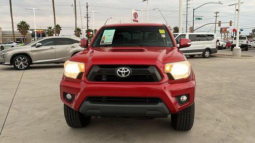 2014 Toyota Tacoma Base