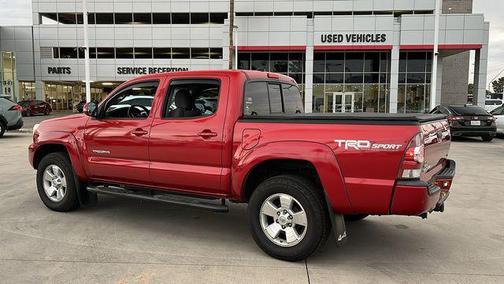2014 Toyota Tacoma Base