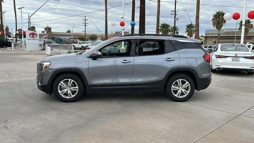 2019 GMC Terrain SLE