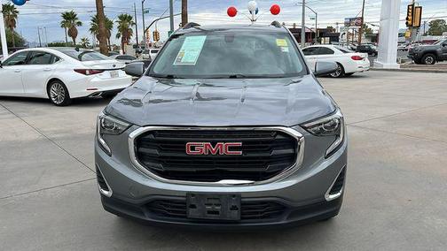 2019 GMC Terrain SLE