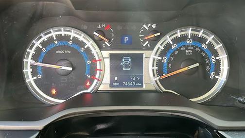 Classic Silver Metallic 2019 Toyota 4Runner TRD Off Road Premium