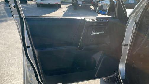 Classic Silver Metallic 2019 Toyota 4Runner TRD Off Road Premium