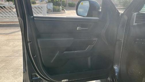 Magnetic Gray Metallic 2026 Toyota Tundra Platinum