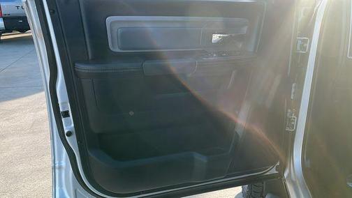 2018 RAM 2500 Power Wagon