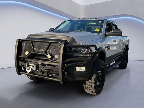 2018 RAM 2500 Power Wagon