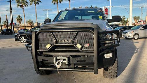 2018 RAM 2500 Power Wagon