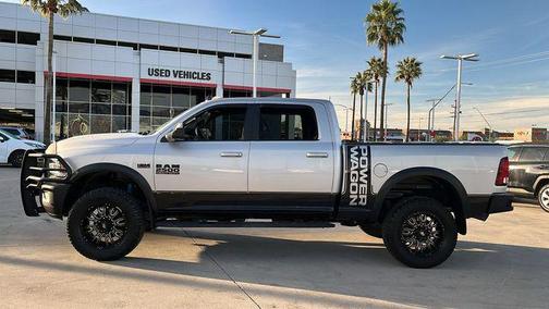 2018 RAM 2500 Power Wagon