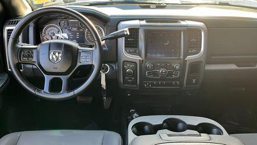 2018 RAM 2500 Power Wagon