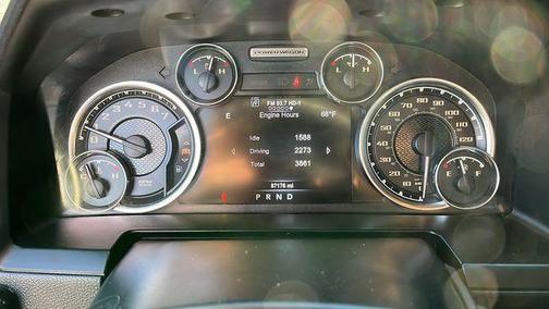 2018 RAM 2500 Power Wagon