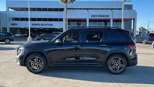 2023 Mercedes-Benz GLB 250 Base