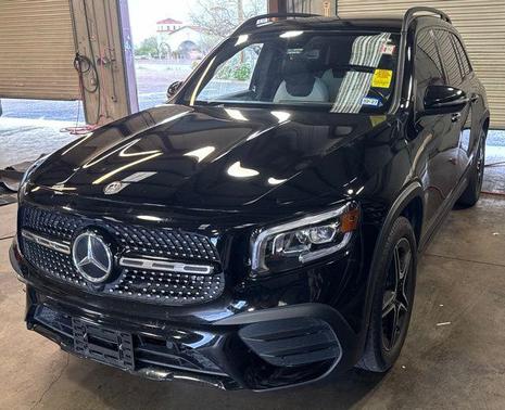 2023 Mercedes-Benz GLB 250 Base