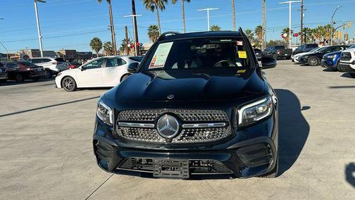 2023 Mercedes-Benz GLB 250 Base
