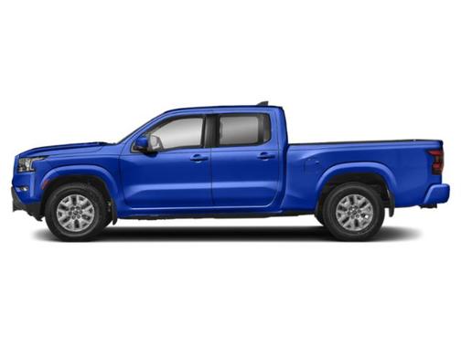 Bluestone Pearl 2024 Nissan Frontier SV