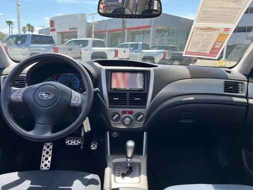 2009 Subaru Forester 2.5 X