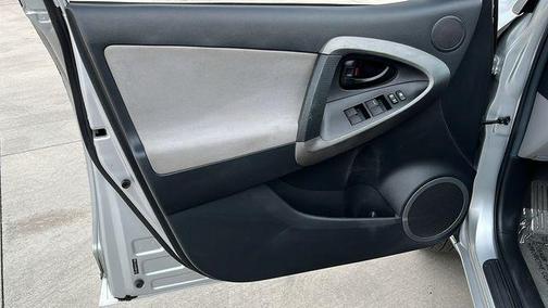 2011 Toyota RAV4 Base