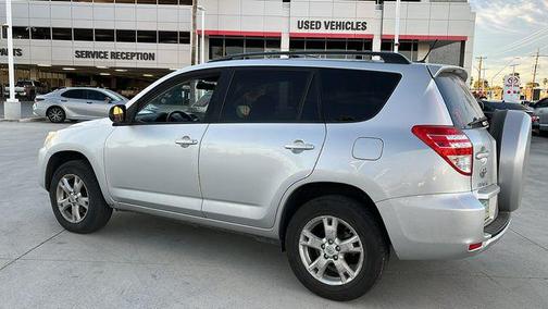 2011 Toyota RAV4 Base