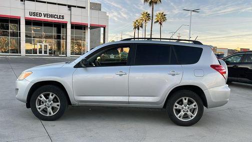 2011 Toyota RAV4 Base