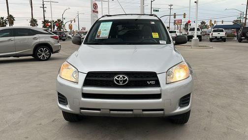 2011 Toyota RAV4 Base