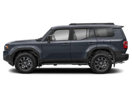 Underground 2026 Toyota Land Cruiser 1958