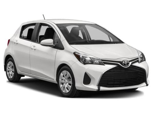 2015 Toyota Yaris LE