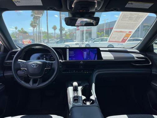 2023 Toyota Crown XLE