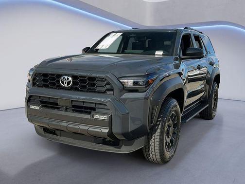 2026 Toyota 4Runner TRD Off Road Premium