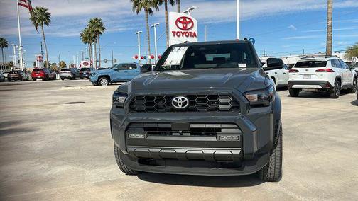 2026 Toyota 4Runner TRD Off Road Premium