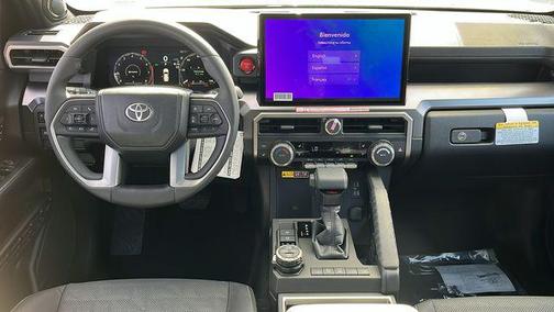 2026 Toyota 4Runner TRD Off Road Premium