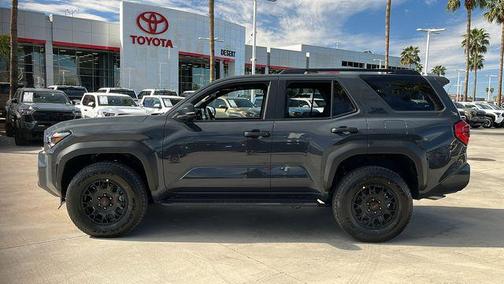 2026 Toyota 4Runner TRD Off Road Premium