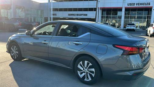 2020 Nissan Altima S FWD