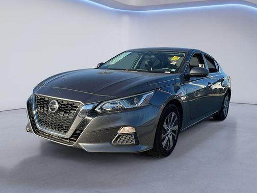 2020 Nissan Altima S FWD