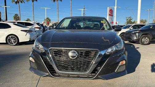 2020 Nissan Altima S FWD