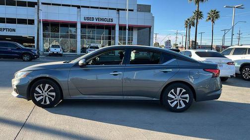 2020 Nissan Altima S FWD