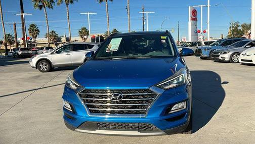 2019 Hyundai TUCSON Ultimate
