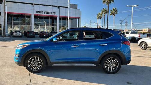 2019 Hyundai TUCSON Ultimate