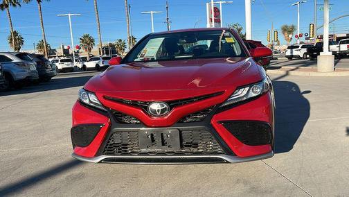 2023 Toyota Camry XSE