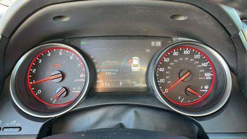 2023 Toyota Camry XSE