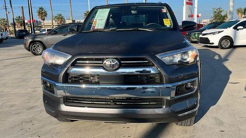 2023 Toyota 4Runner Limited