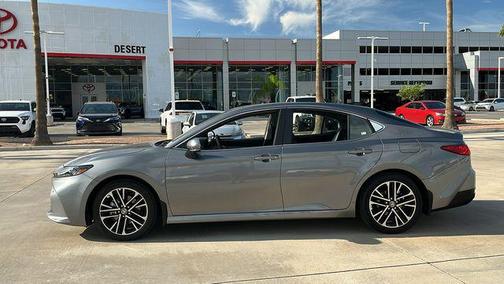 Heavy Metal 2026 Toyota Camry XLE
