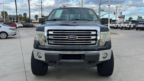 2013 Ford F-150 Limited