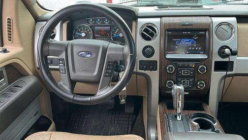 2013 Ford F-150 Limited
