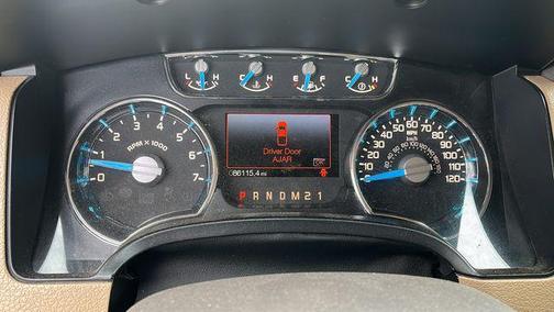 2013 Ford F-150 Limited