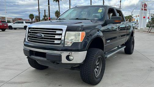 2013 Ford F-150 Limited