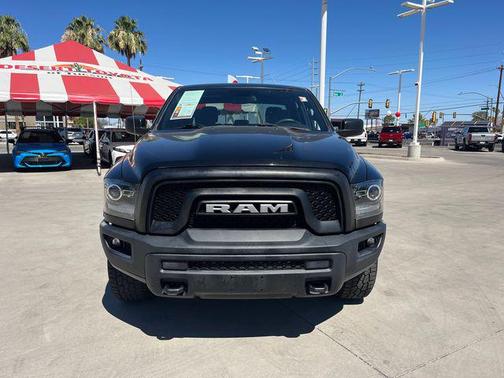 2021 RAM 1500 Classic Warlock Crew Cab 4x4 5'7' Box