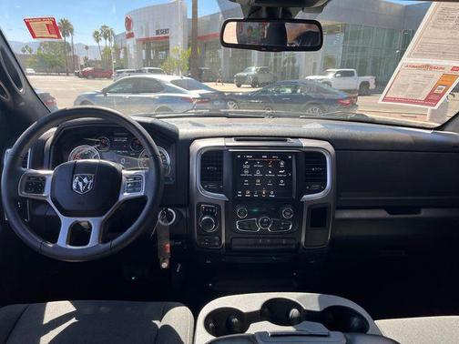 2021 RAM 1500 Classic Warlock Crew Cab 4x4 5'7' Box