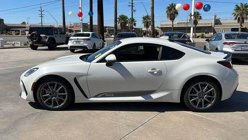 2024 Subaru BRZ Premium